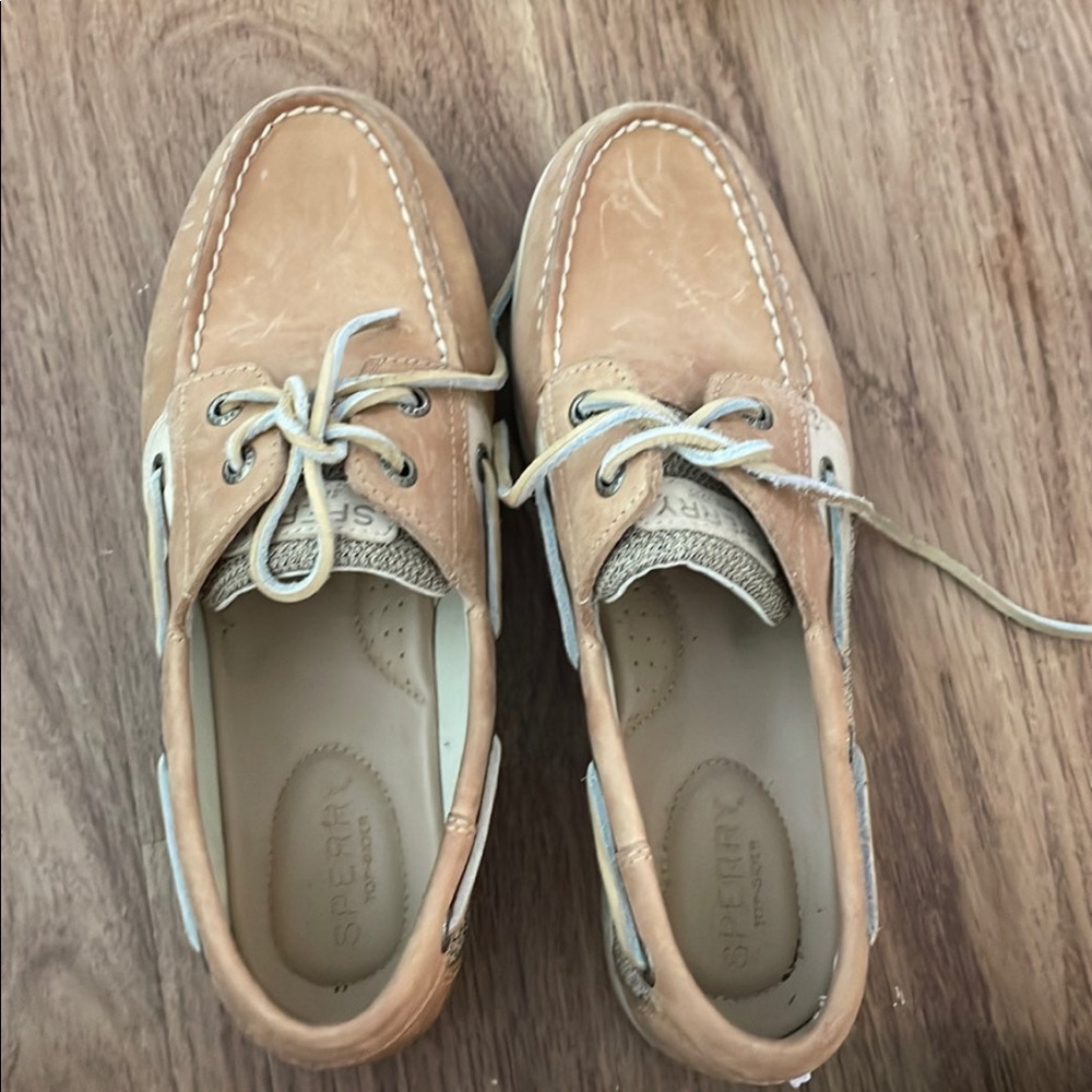 Sperrys